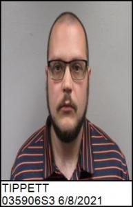Jonathan Tippett a registered Sex Offender of North Carolina