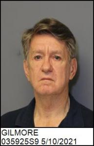 Ronald Nelson Gilmore a registered Sex Offender of North Carolina