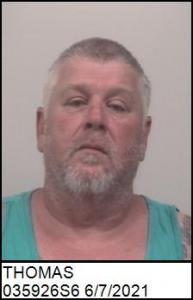 John Thomas a registered Sex Offender of North Carolina