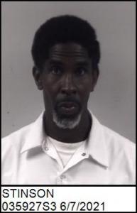 Vernon Eugene Stinson a registered Sex Offender of North Carolina