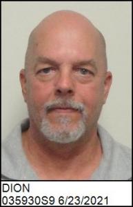 Robert Scott Dion a registered Sex Offender of North Carolina