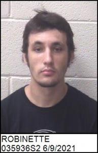 Shaun Michael Spera Robinette a registered Sex Offender of North Carolina