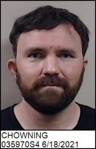 Chad Lee Chowning a registered Sex Offender of North Carolina