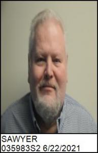 Dennis R Sawyer a registered Sex Offender of North Carolina