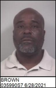 Nelson S Brown a registered Sex Offender of North Carolina