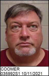 Michael Wayne Coomer a registered Sex Offender of North Carolina