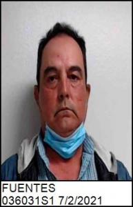 Elio Delgado Fuentes a registered Sex Offender of North Carolina