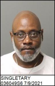 Maurice Singletary a registered Sex Offender of North Carolina