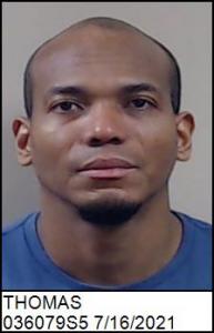 Leroy Alandeis Thomas a registered Sex Offender of North Carolina