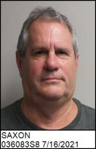 Kevin Dale Saxon a registered Sex Offender of North Carolina