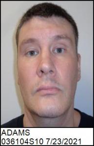 Nathaniel Clay Adams a registered Sex Offender of North Carolina