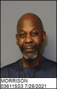 Cecil Wade Morrison a registered Sex Offender of North Carolina