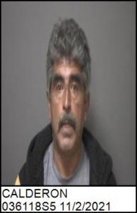 Adrian Calderon a registered Sex Offender of North Carolina