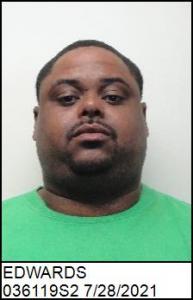 Calvin Eugene Edwards a registered Sex Offender of North Carolina