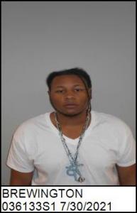 Payton Ahmad Brewington a registered  of 