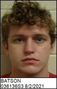 Adam Nathan Batson a registered Sex Offender of North Carolina