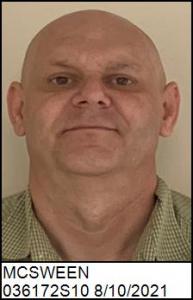 Craig Patrick Mcsween a registered Sex Offender of North Carolina