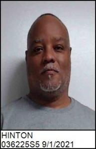 Warren Bonique Hinton a registered Sex Offender of North Carolina