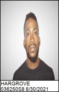 Dezarell Maurice Hargrove a registered Sex Offender of North Carolina
