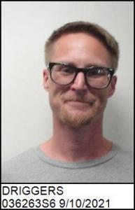 Kyle Allan Driggers a registered Sex Offender of North Carolina