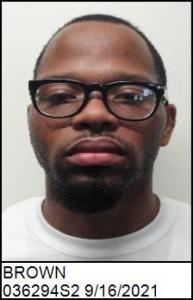 Nasir Brown a registered Sex Offender of North Carolina
