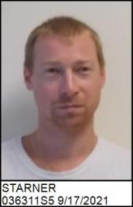 Eric Wayne Starner a registered Sex Offender of North Carolina