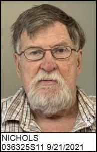 John Daryl Nichols a registered Sex Offender of North Carolina