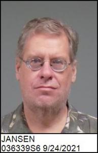 Brian William Jansen a registered Sex Offender of North Carolina