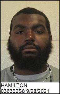 Antwan R Hamilton a registered Sex Offender of North Carolina