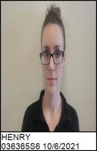 Kristen Nicole Henry a registered Sex Offender of North Carolina