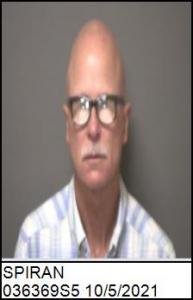 Scott M Spiran a registered Sexual Offender or Predator of Florida