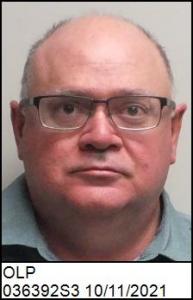 John Olp a registered Sex Offender of North Carolina