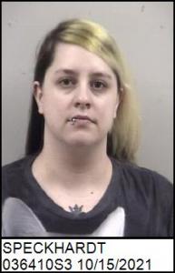 Brittanee Desyrae Speckhardt a registered Sex Offender of North Carolina