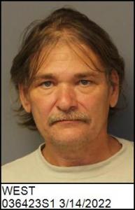 Jamie Dean West a registered Sex Offender of North Carolina