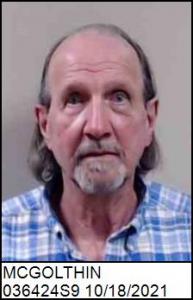 Mark Steven Mcglothlin a registered Sex Offender of North Carolina