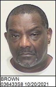 Vincent Brown a registered Sex Offender of North Carolina