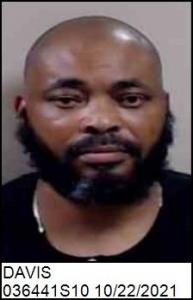 Chico Lavon Davis a registered Sex Offender of North Carolina