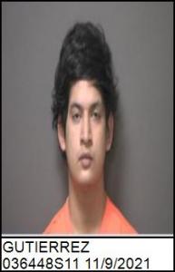 Jafet Gutierrez a registered Sex Offender of North Carolina