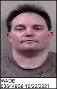 Daniel Thomas Wade a registered Sex Offender of North Carolina