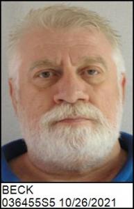 Alfred Hoyt Beck a registered Sex Offender of North Carolina