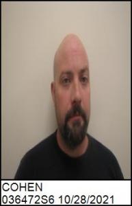 Paul Robert Cohen a registered Sex Offender of North Carolina