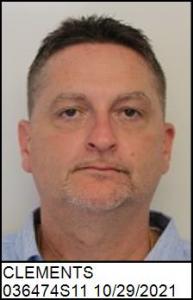 Steven Joe Clements a registered Sex Offender of North Carolina