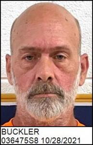 David Wayne Buckler a registered Sex Offender of North Carolina