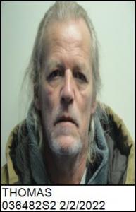 Kenneth Thomas a registered Sex Offender of North Carolina