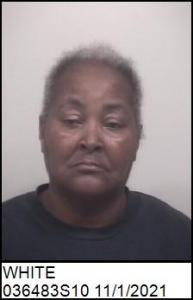 Cynthia Barnetta White a registered Sex Offender of North Carolina