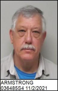 Ronald Alan Armstrong a registered Sex Offender of North Carolina