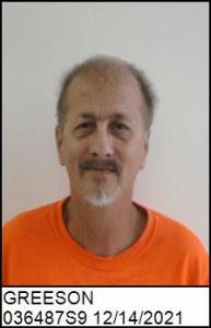 Ray Allan Greeson a registered Sex Offender of North Carolina