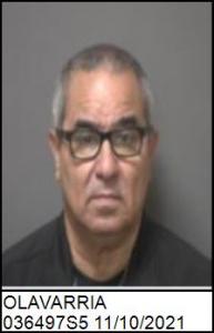 Jesus Olavarria a registered Sex Offender of North Carolina