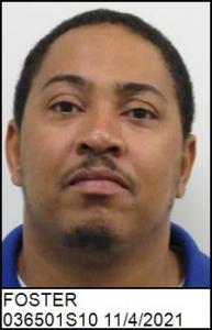 James Henry Jr Foster a registered Sex Offender of Virginia