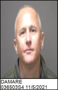 Gregory Stephen Damare a registered Sex Offender of North Carolina